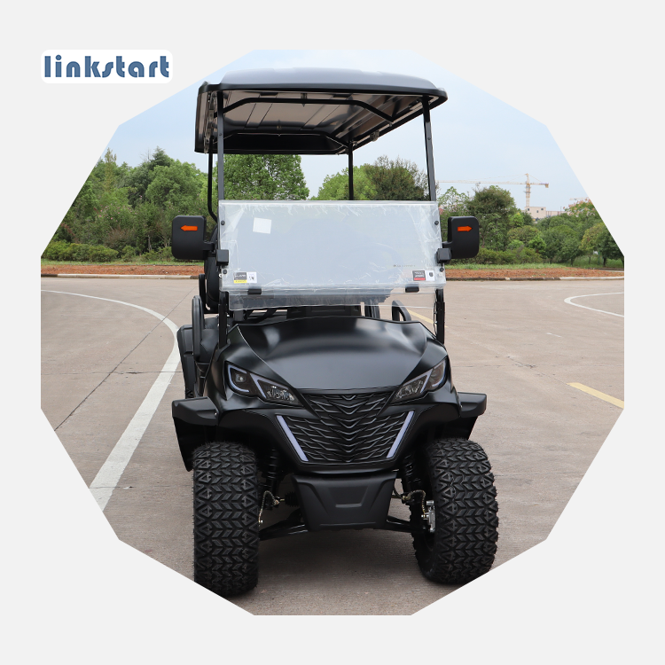 High Quality Gas Golf Cart with Stylish Golf Cart Body Kit and Powerful Electric ATV 4x4 Adult 5000W Your Ideal Choice
