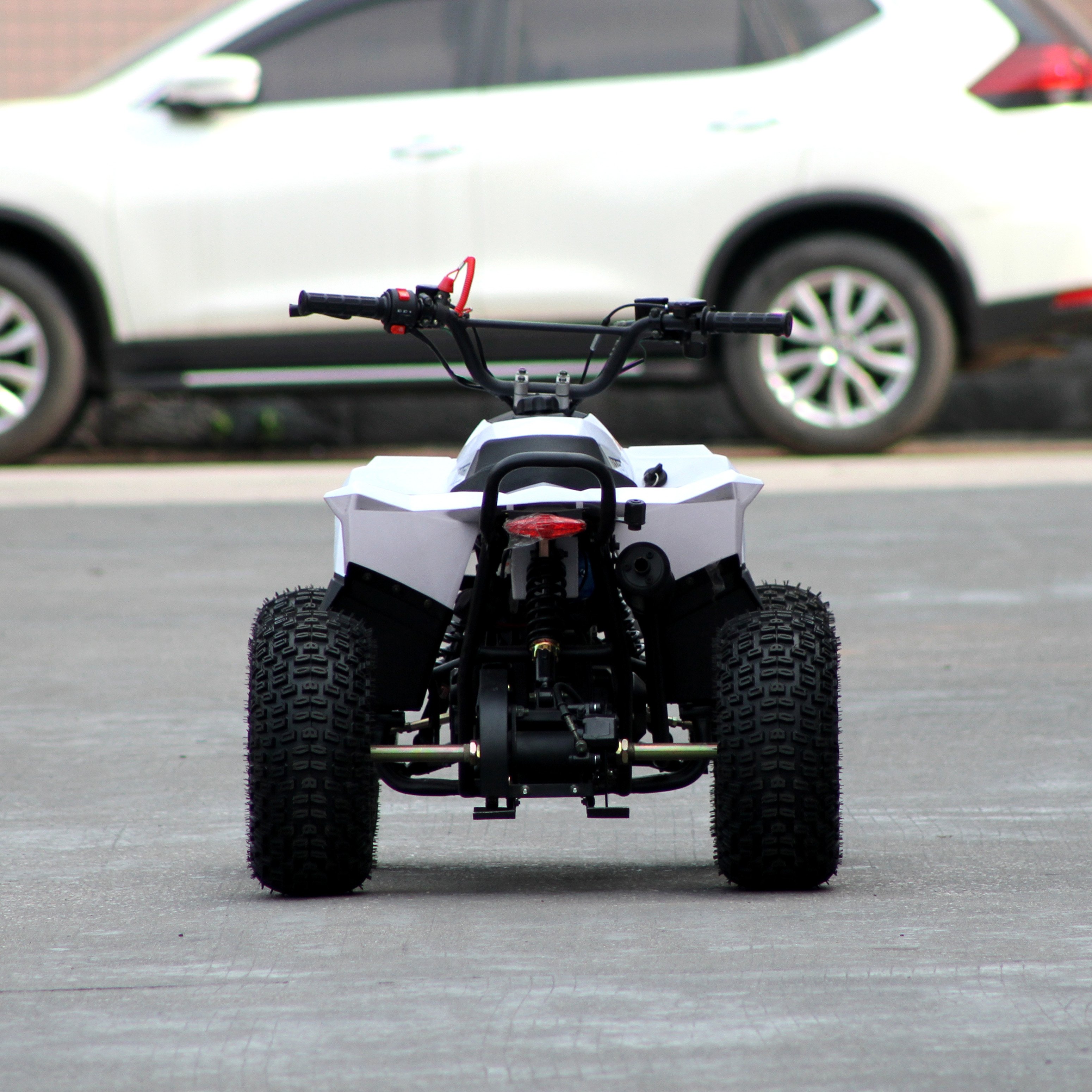 Hight quality 110CC 1+1 automatic transmission for kids four-wheel off road Beach Buggy utv for adults