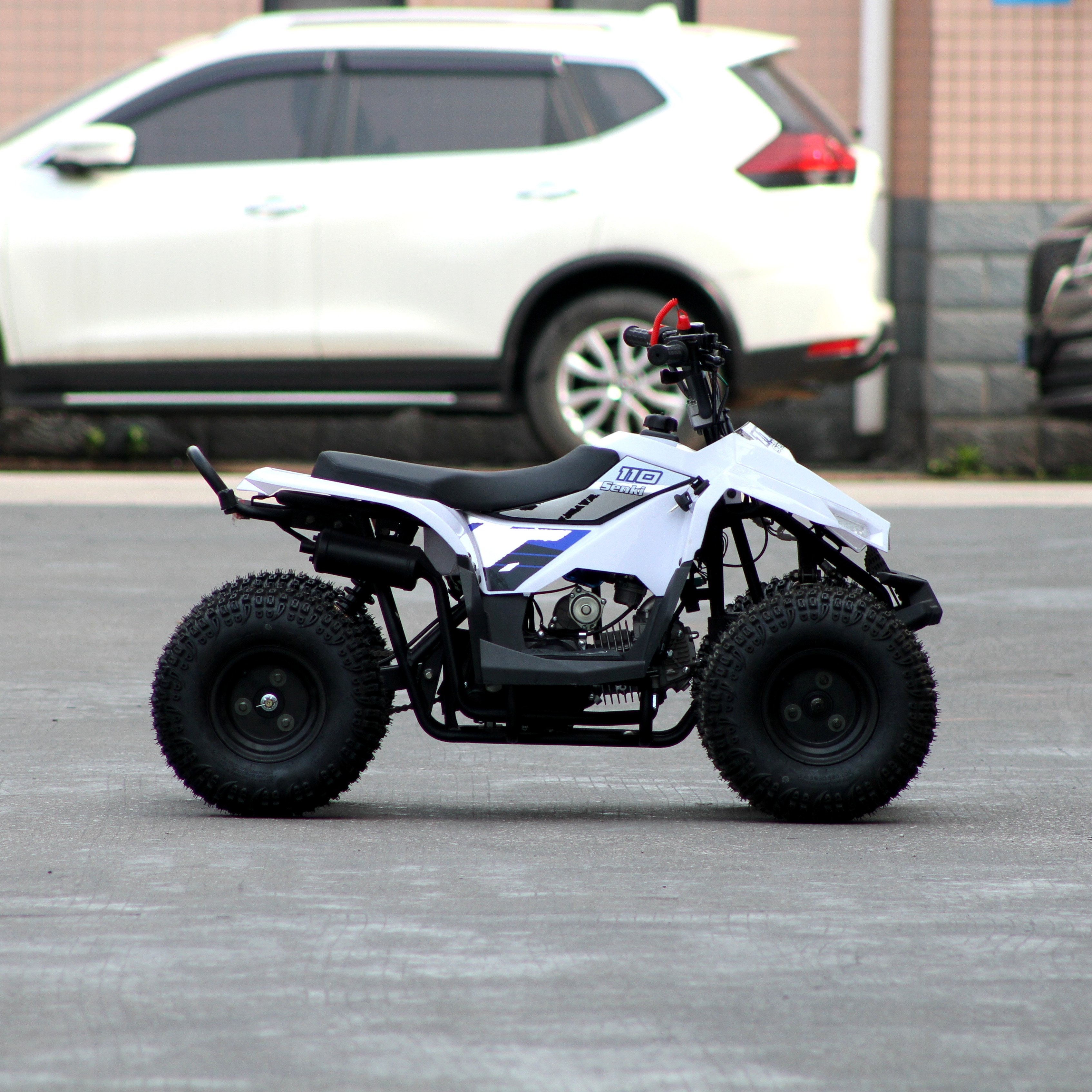 Hight quality 110CC 1+1 automatic transmission for kids four-wheel off road Beach Buggy utv for adults