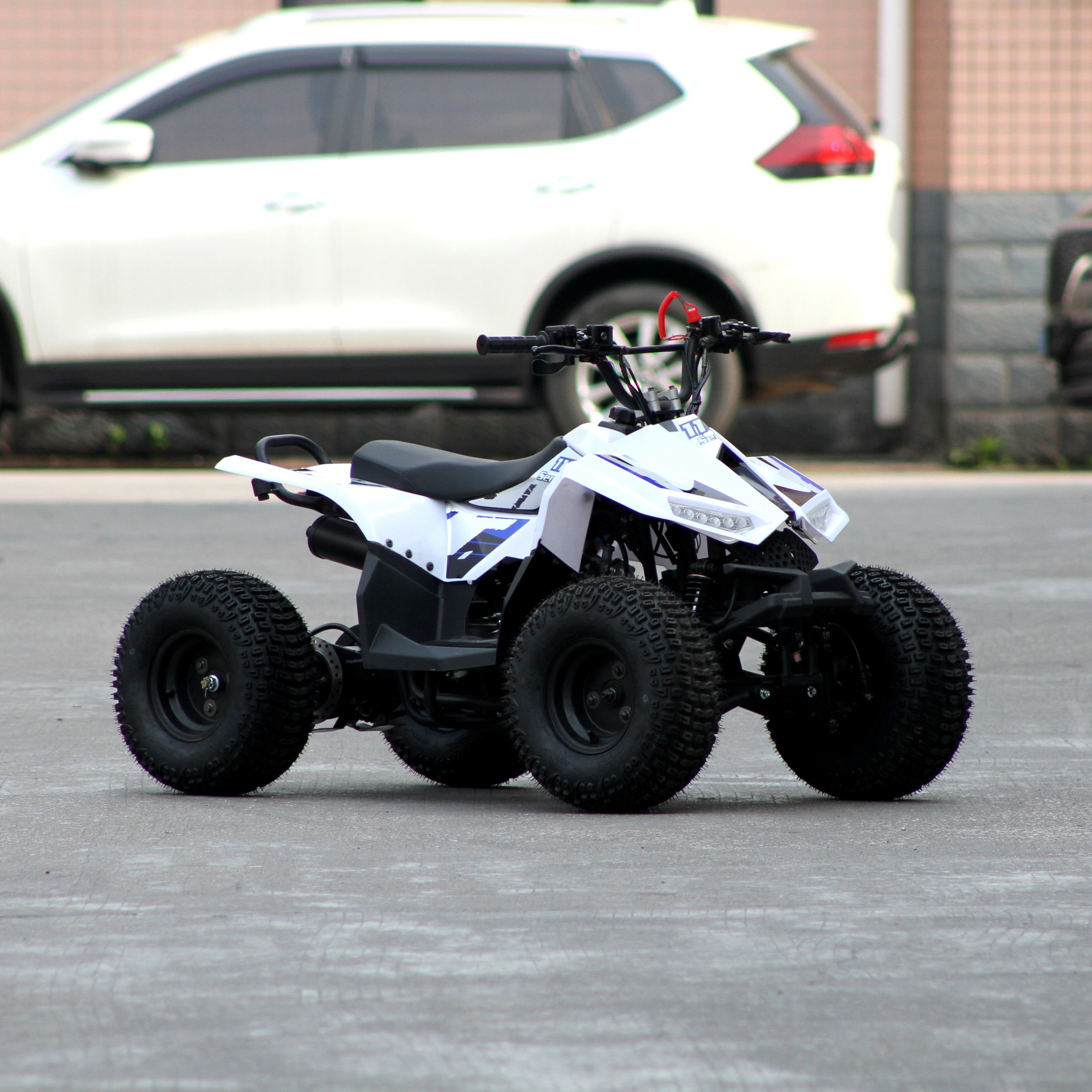Hight quality 110CC 1+1 automatic transmission for kids four-wheel off road Beach Buggy utv for adults