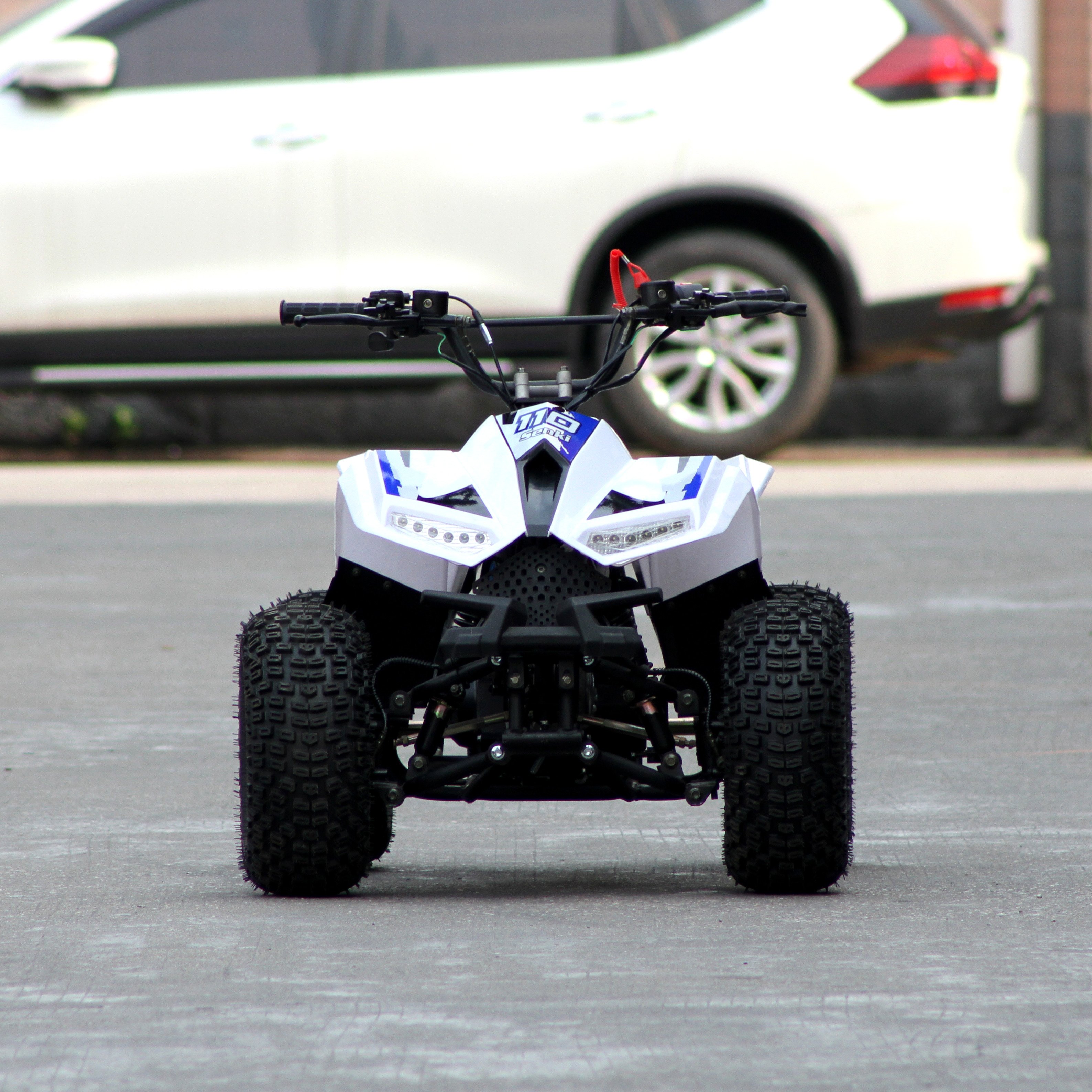 Hight quality 110CC 1+1 automatic transmission for kids four-wheel off road Beach Buggy utv for adults