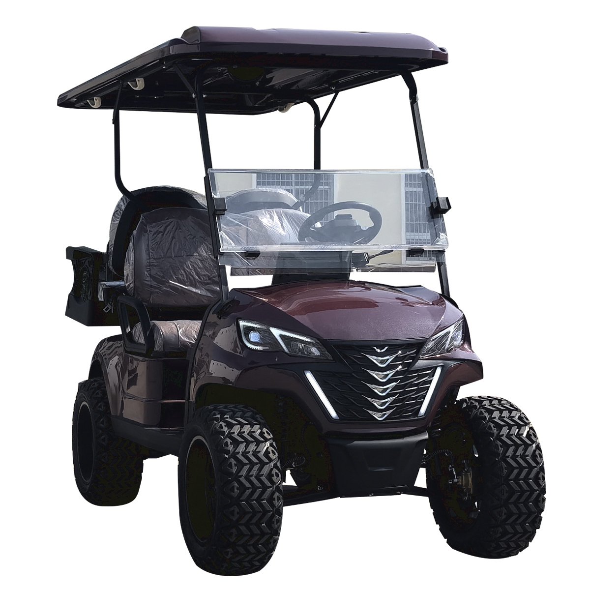 mini golf car electric golf car 6 seater golf car