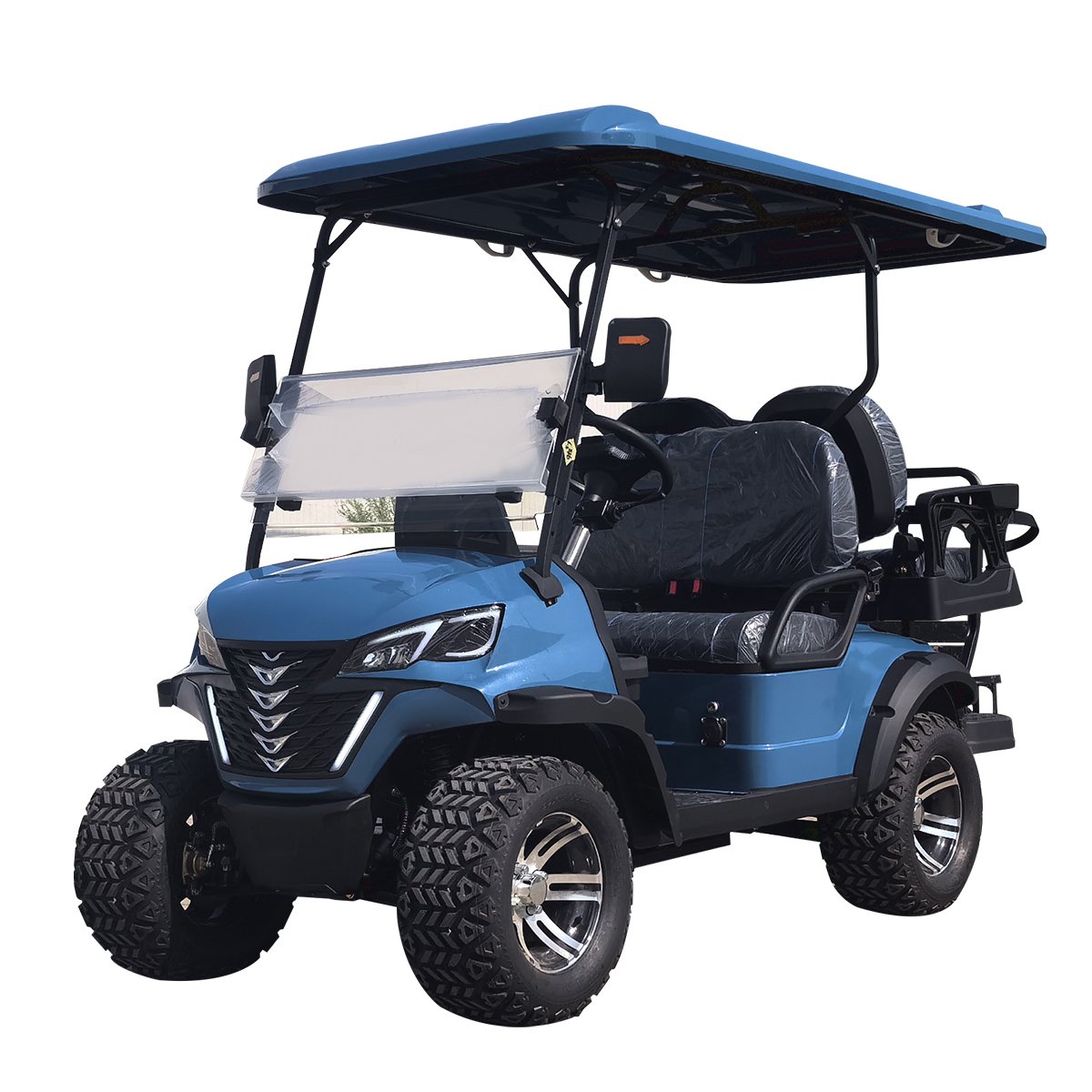 mini golf car electric golf car 6 seater golf car