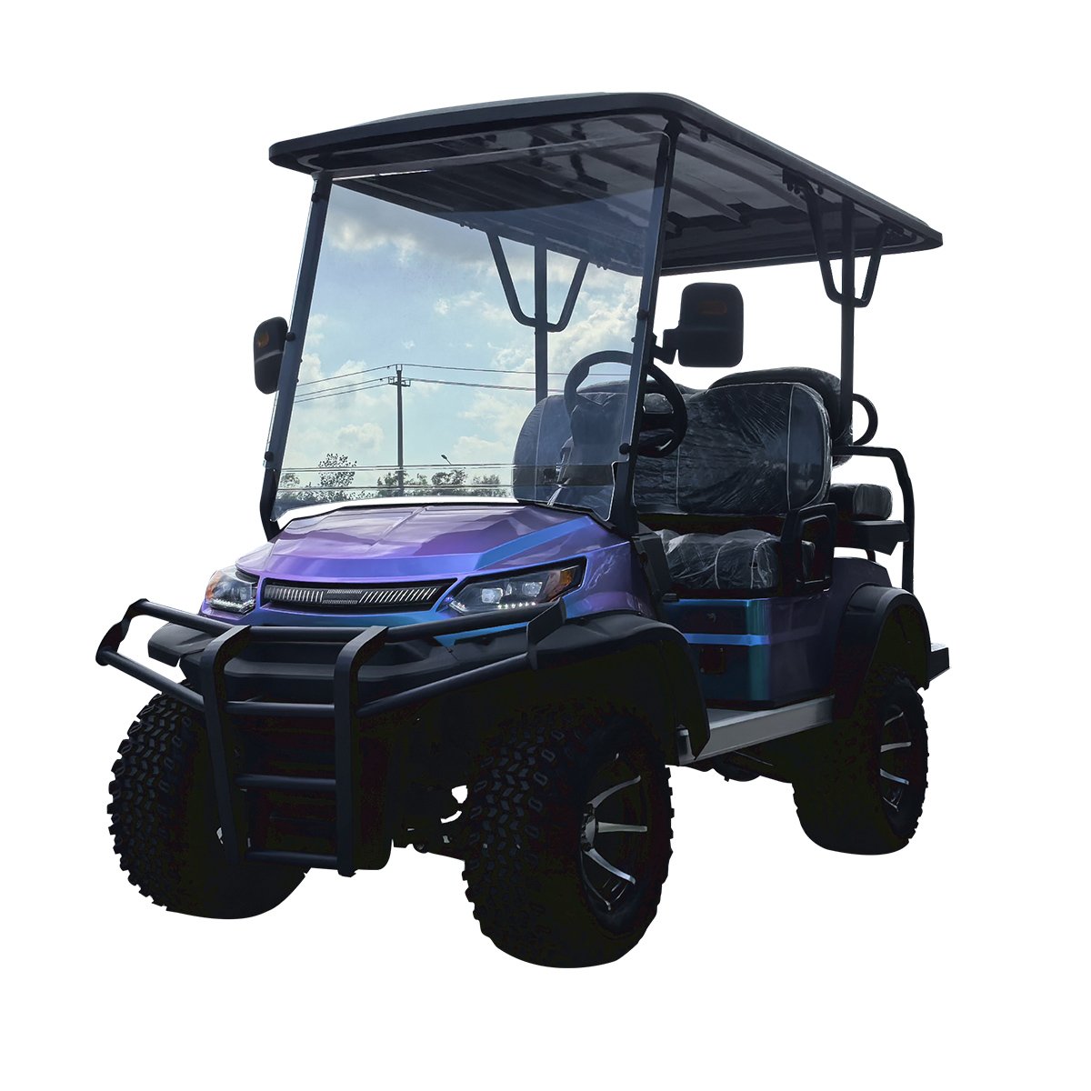 mini golf car electric golf car 6 seater golf car