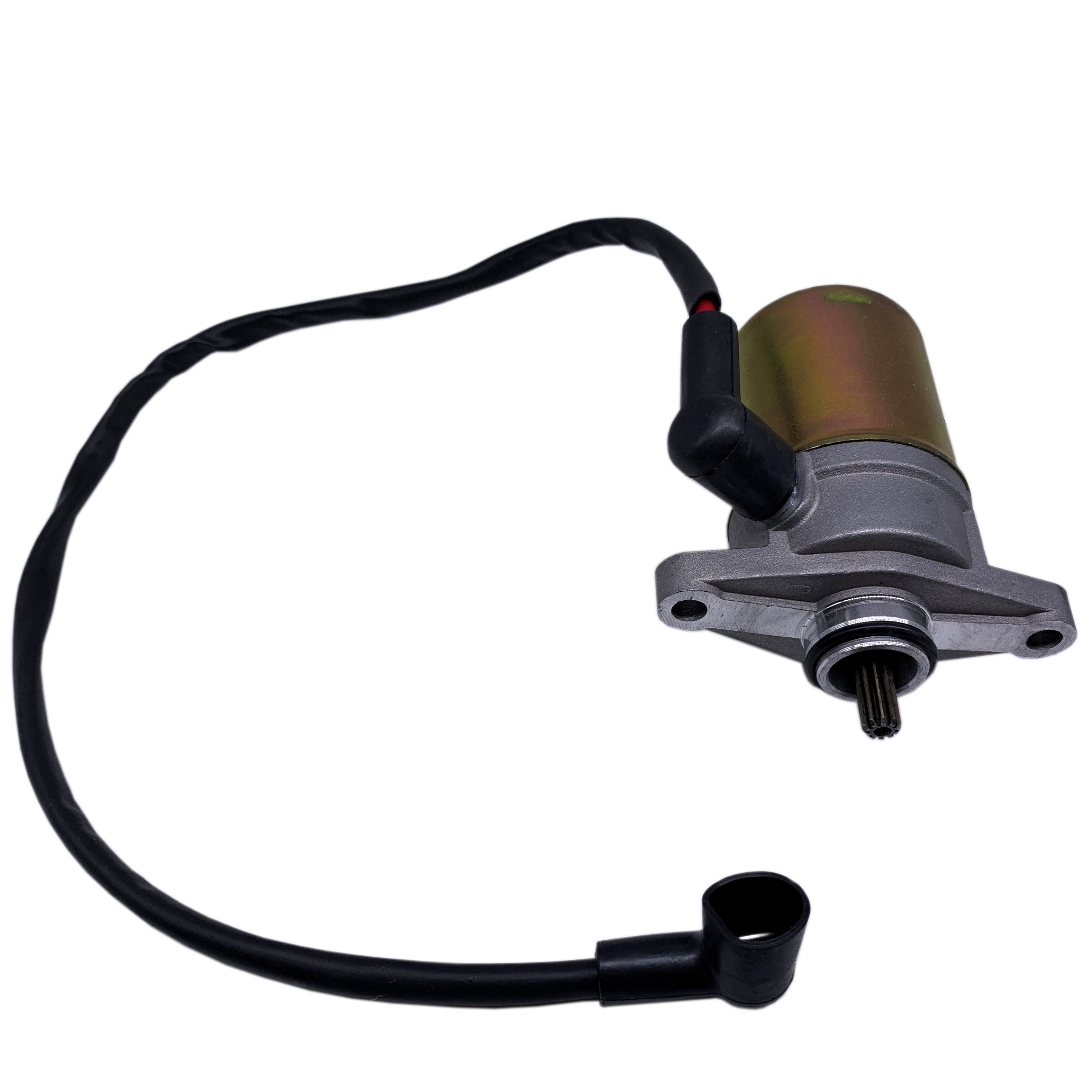 139QMA 139QMB 4 stroke Starter Motor For GY6 47cc 49cc 50cc Scooter Moped ATV Go Karts TAOTAO SUNL ROKETA TANK JCL