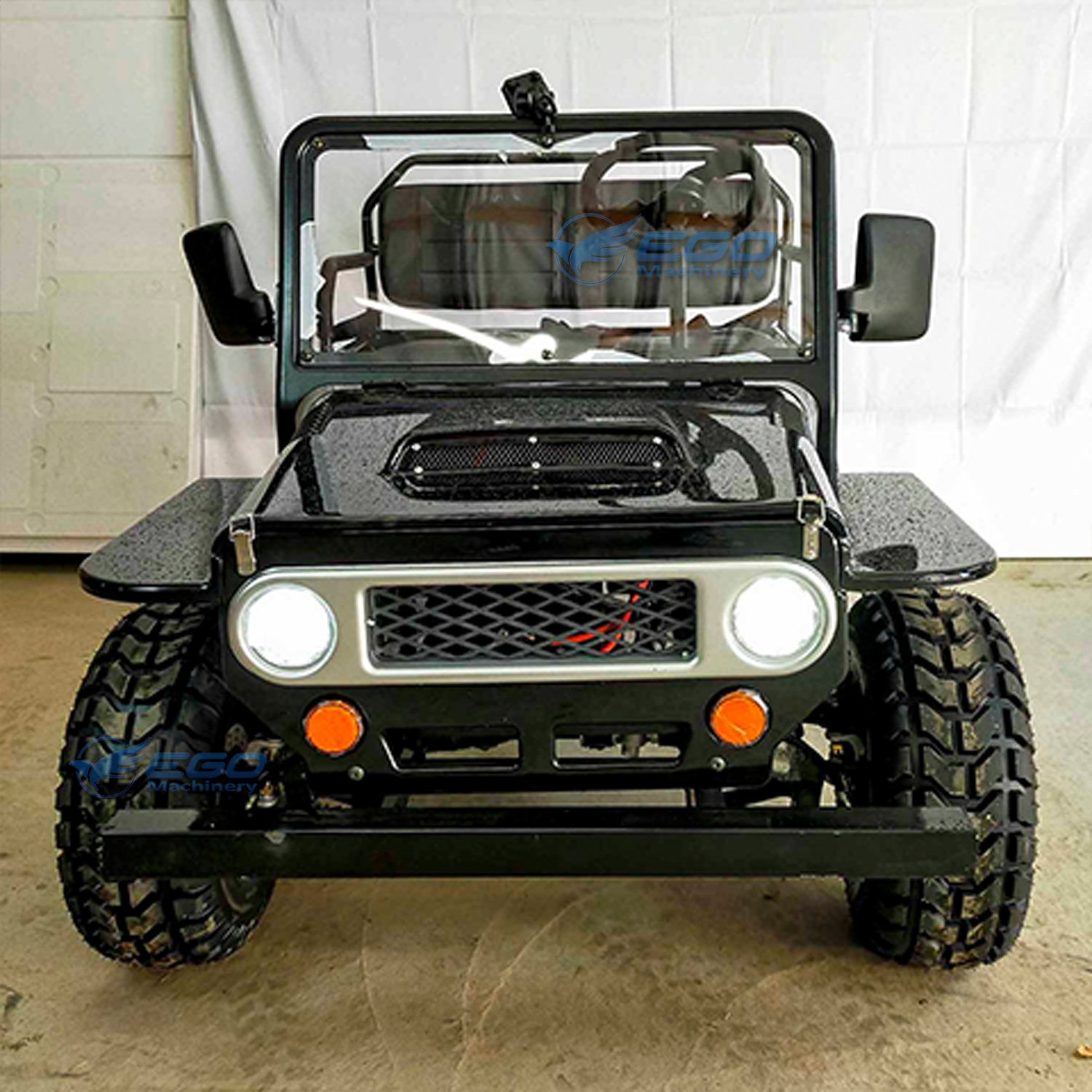 Street Legal 150cc Mini Jeep Car Customized Off Road Vehicle Manufacturer Atv/Utv 4x4 Jeep Car for Sale