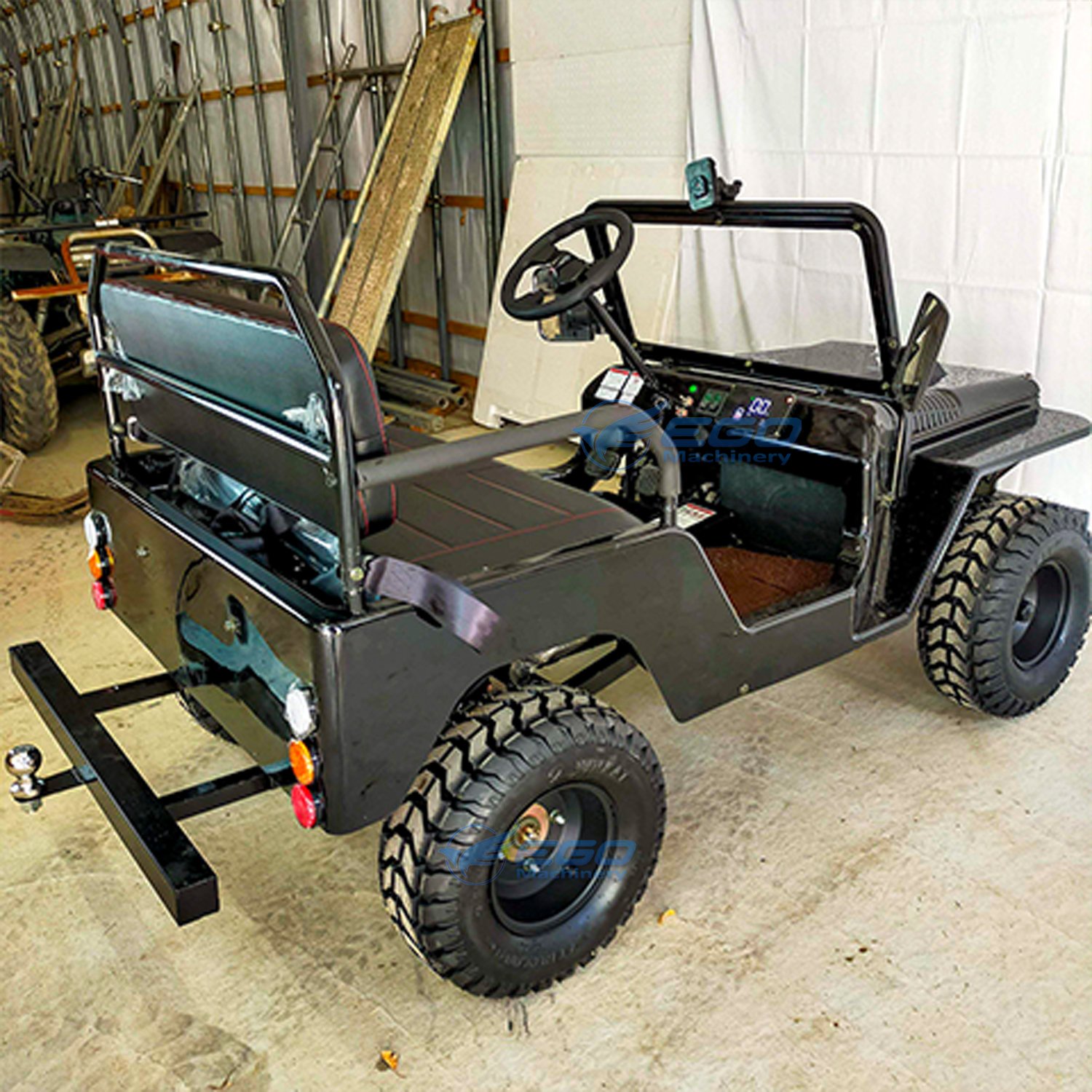 Street Legal 150cc Mini Jeep Car Customized Off Road Vehicle Manufacturer Atv/Utv 4x4 Jeep Car for Sale