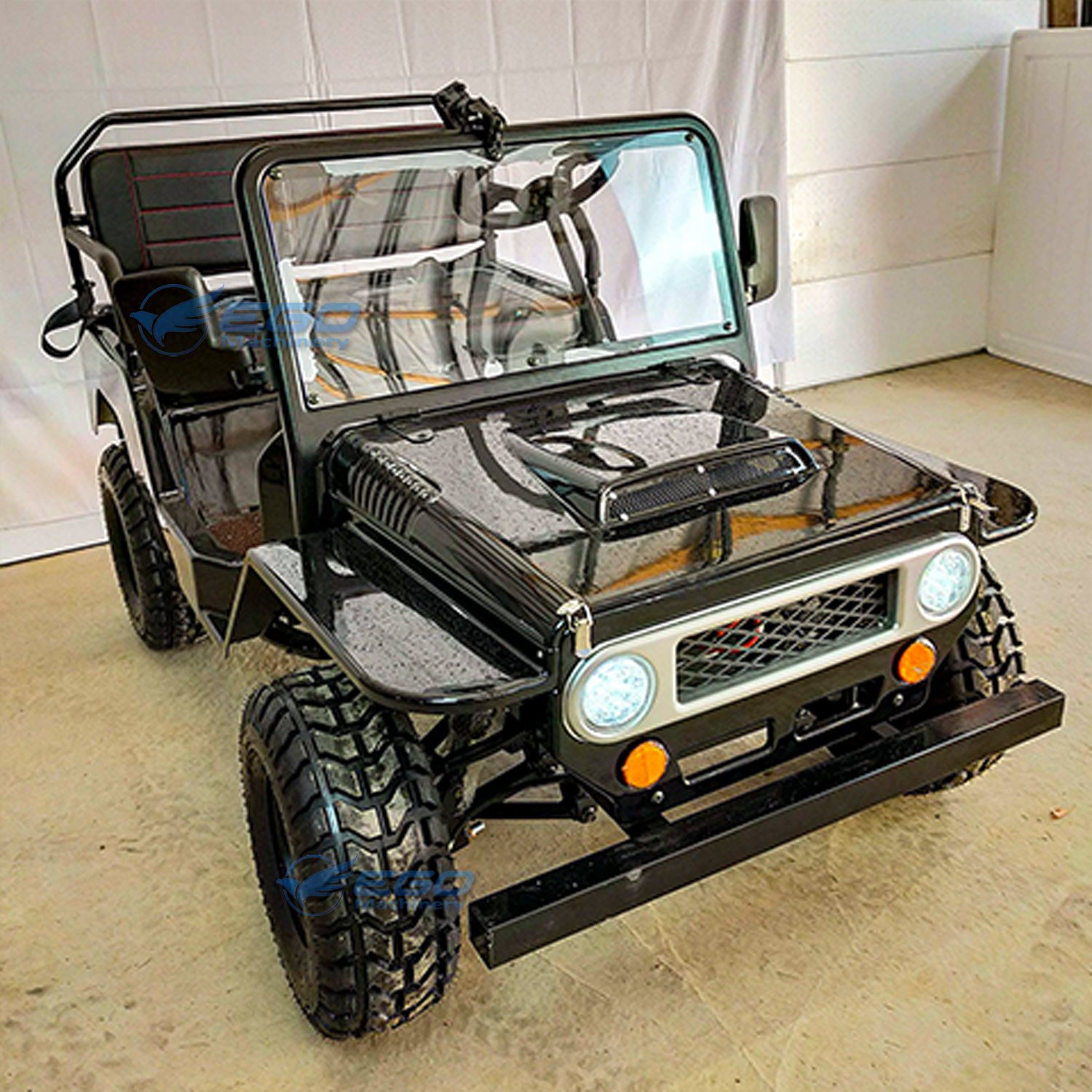 Street Legal 150cc Mini Jeep Car Customized Off Road Vehicle Manufacturer Atv/Utv 4x4 Jeep Car for Sale
