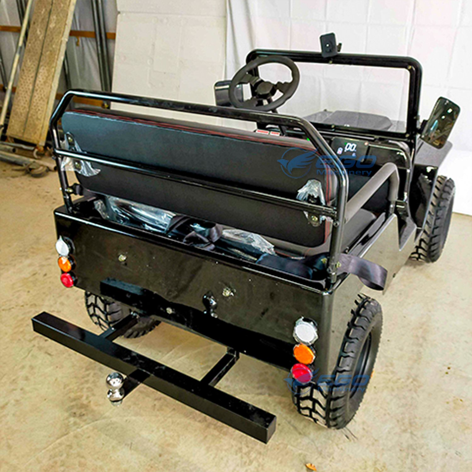 Street Legal 150cc Mini Jeep Car Customized Off Road Vehicle Manufacturer Atv/Utv 4x4 Jeep Car for Sale