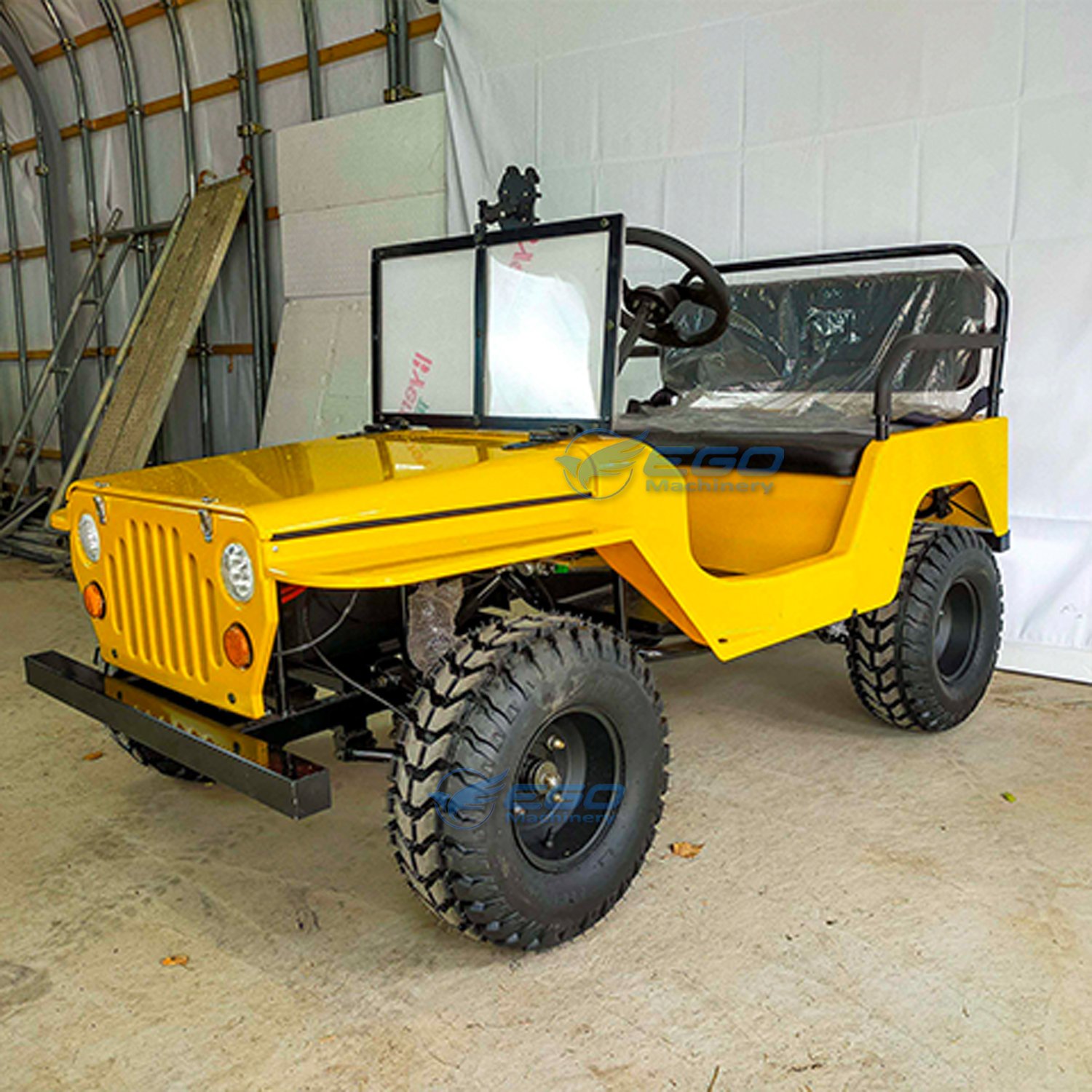 Mini jeep Electric carriages Buggy Atv Atv/utv Electric buggy Kids utv gas Mini jeep gasoline Jeep willys 150cc