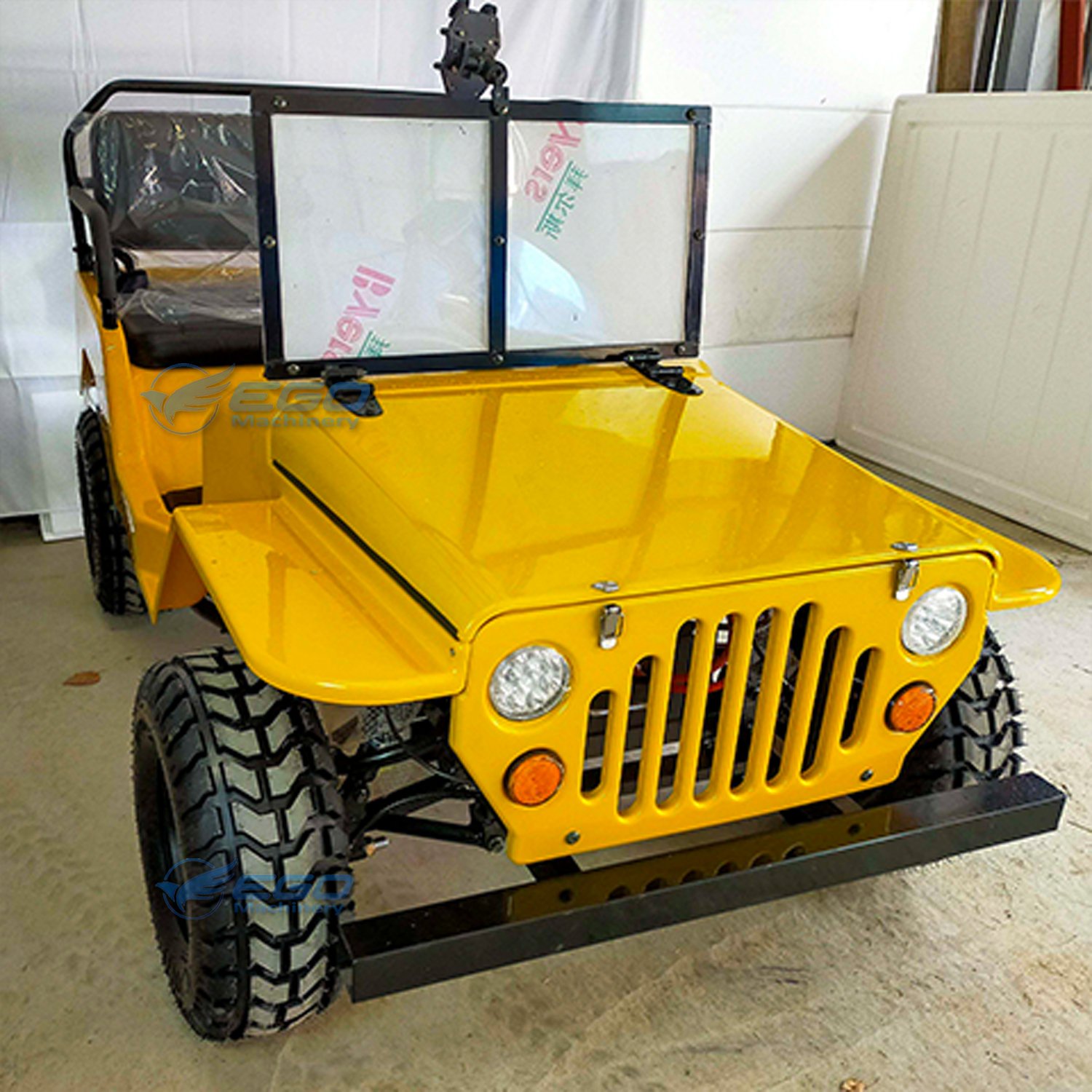 Mini jeep Electric carriages Buggy Atv Atv/utv Electric buggy Kids utv gas Mini jeep gasoline Jeep willys 150cc