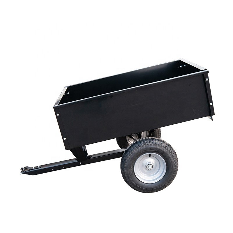 ATV trailer ulitity trailer Homemade heavy duty atv dump trailer for sale