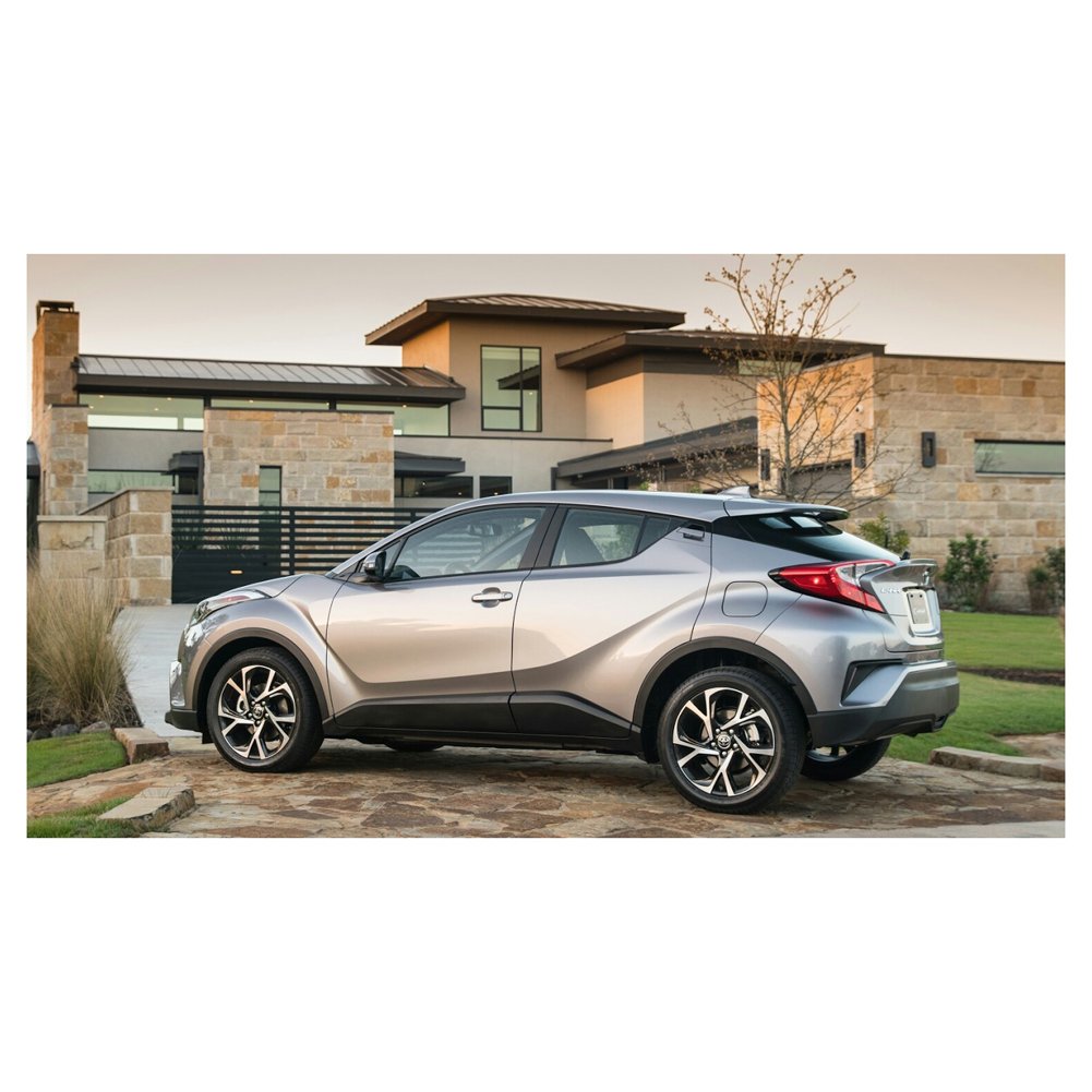 TOYOTAII CH-R HYBRID EV 2020 automobiles