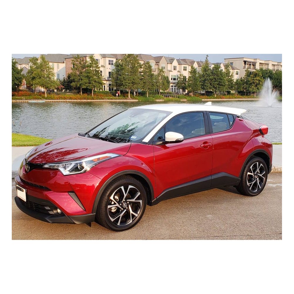TOYOTAII CH-R HYBRID EV 2020 automobiles