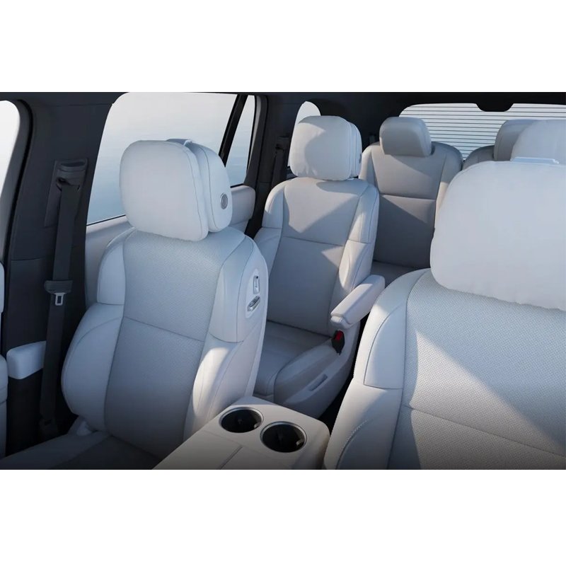 Family Friendly SUV Premium Interior Multiple Colors ATV SUV Lixiang L9 Electric Car New Energy Vehicles