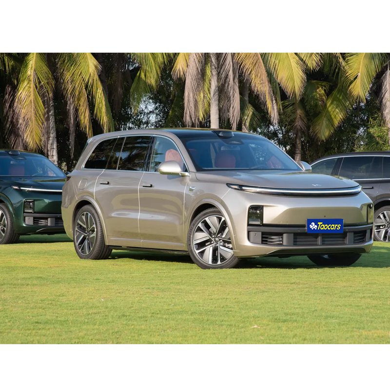 Family Friendly SUV Premium Interior Multiple Colors ATV SUV Lixiang L9 Electric Car New Energy Vehicles