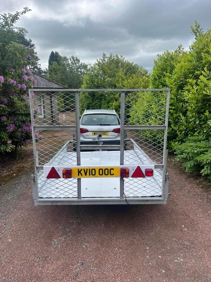 Affordable New design Trailers for pickup car hauler atv trailer remorque 750kg car trailer Ready For Export