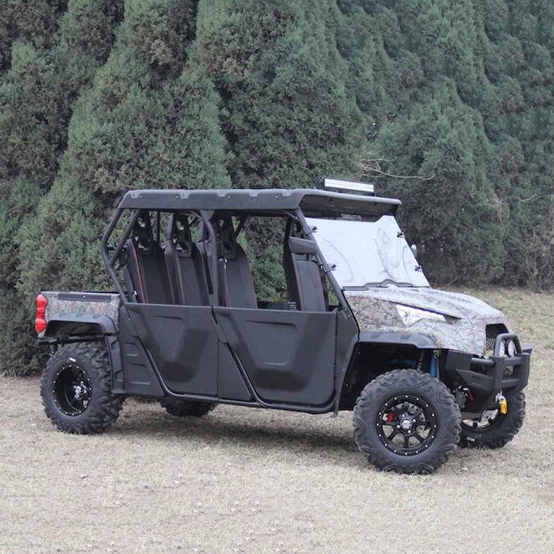800cc 2WD-4WD adult four-wheeled five-seater all-terrain mountain off-road motorcycle dirt bike dune buggy farm vehicle ATV/UTV