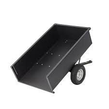 Garden Utility ATV Cart farm trailer