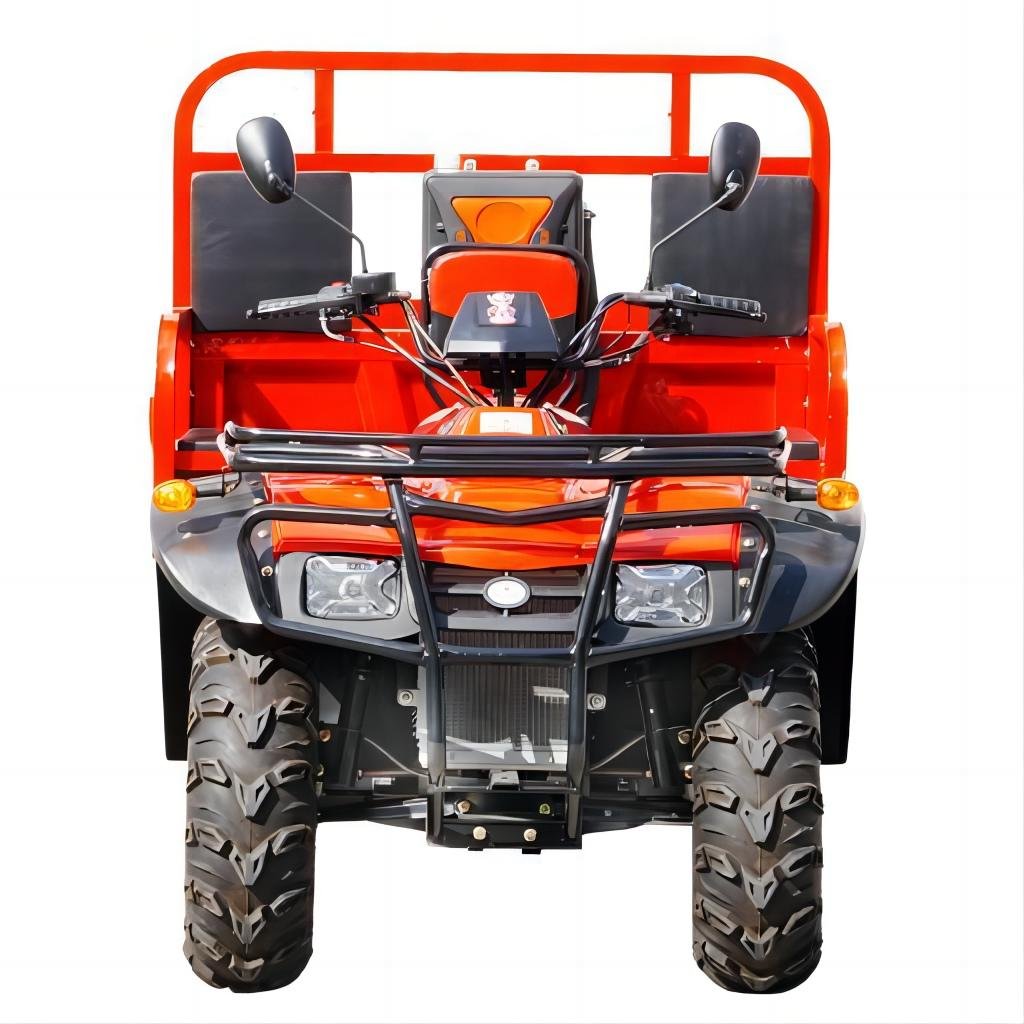 Best Price High Performance 250cc 2x4 ATV Electric Four-Wheel Off-Road Motorcycle for Farm Forest Pasture 72v Voltage