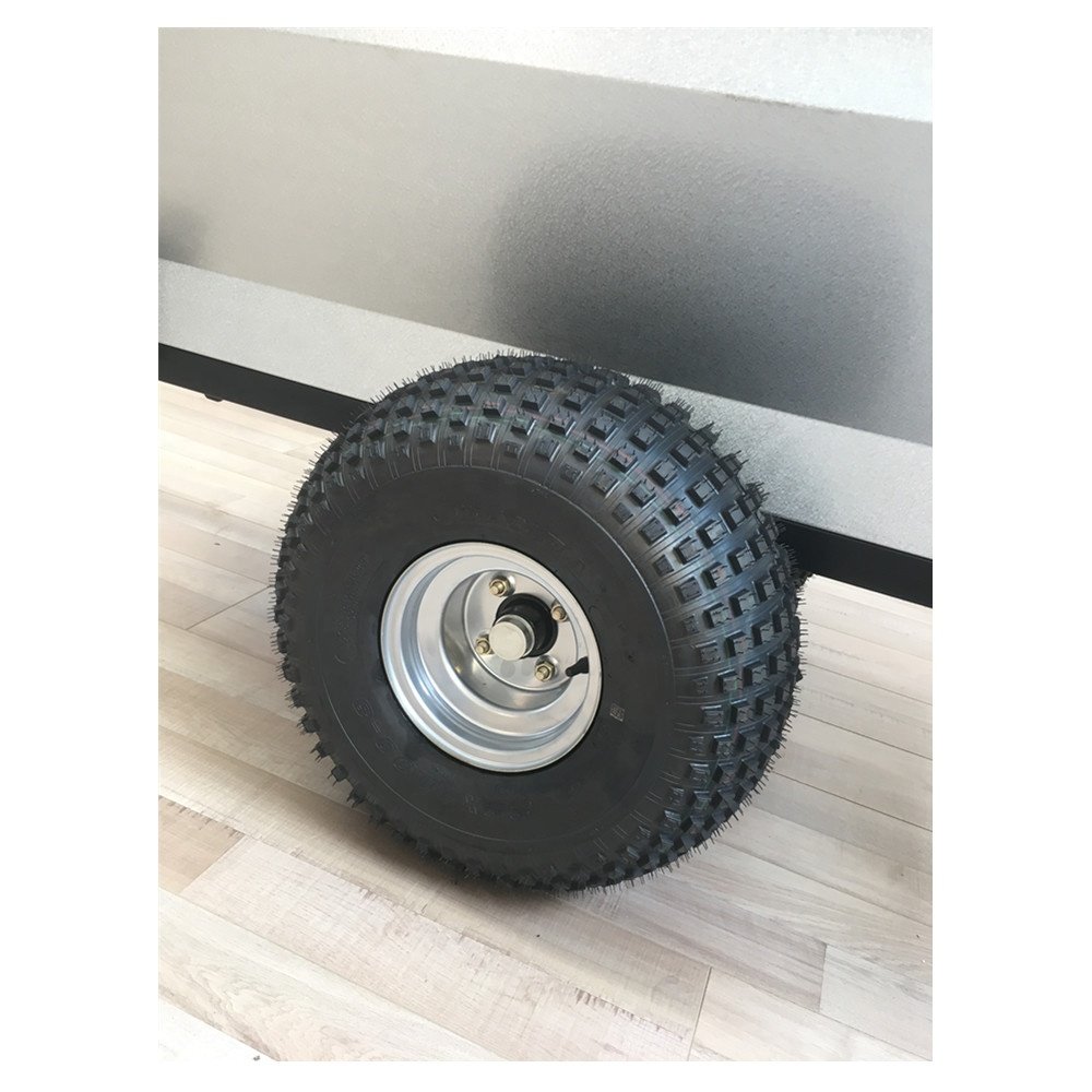 Professional tipped Farm ATV trailer Manufacturer