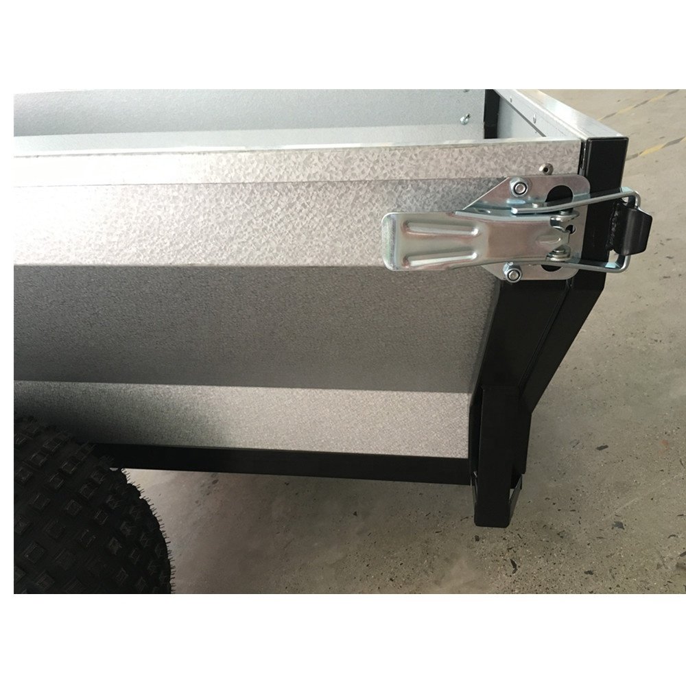 Professional tipped Farm ATV trailer Manufacturer