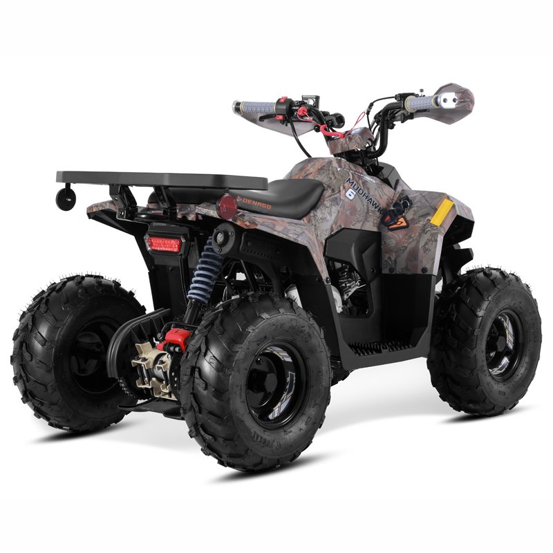 Tao Motor 2025 New Quad Bike Cuatrimoto Cheap Chinese Kids 110cc ATV with EPA CE