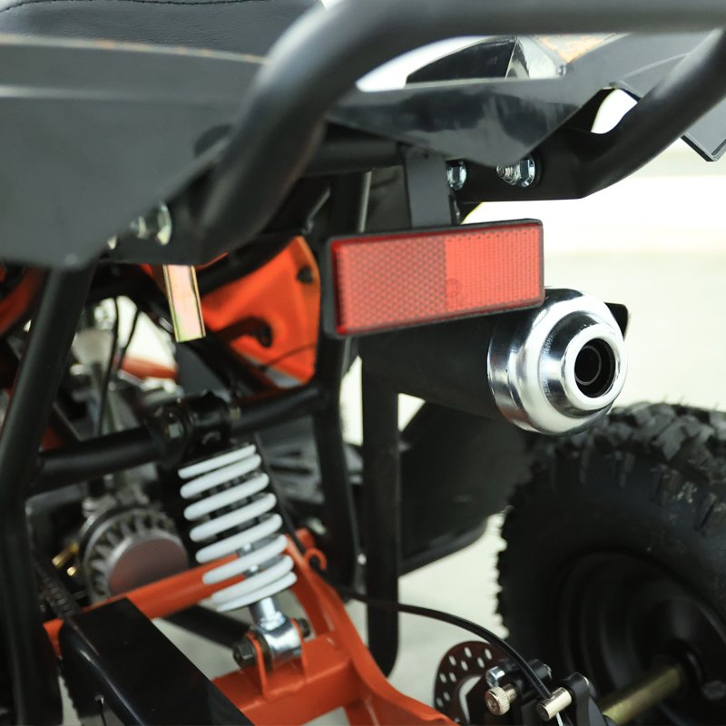 Hot sale 49cc petrol engine quad bikes cheap dirt bike quad mini atv for kids