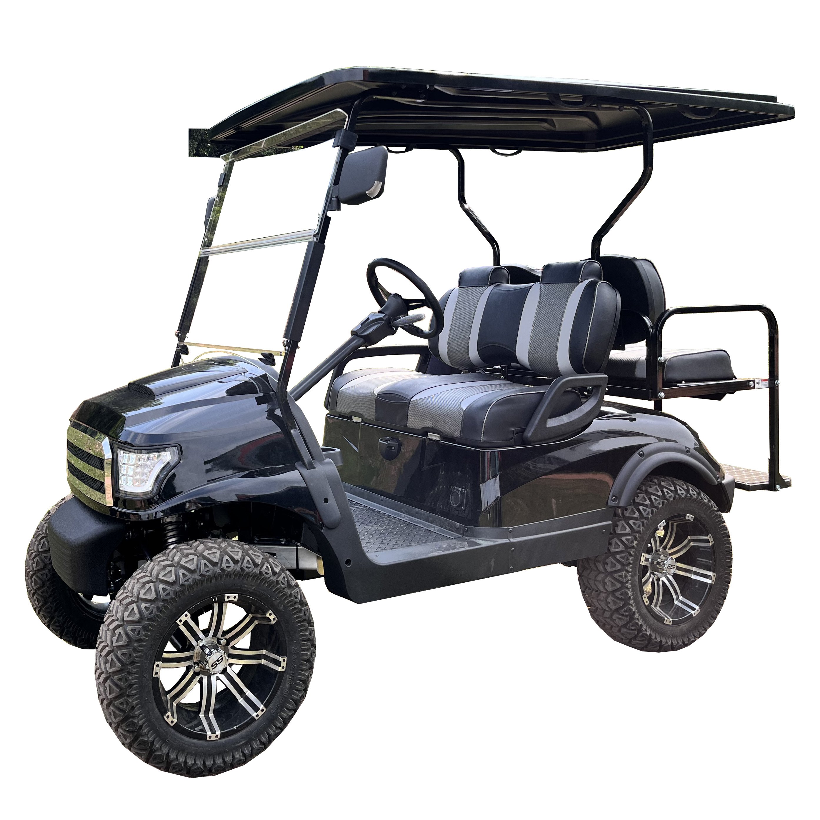 low price customization utv atv 4x4 400cc electric vehicle golf car vintage gulf golf cart for sale