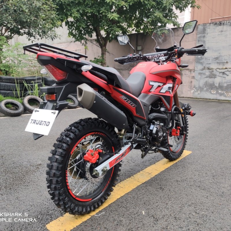 2024 High-performance Brazilian off-road 250cc mountain quad bike