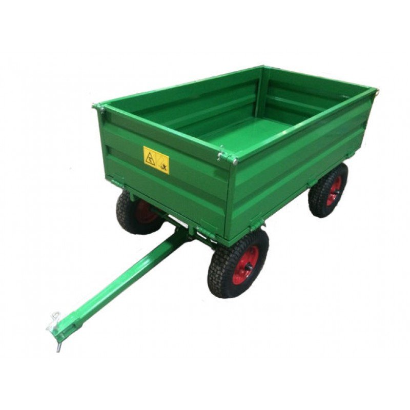 ATV Trailer 1500lbs; Quad Bike Trailer; Trailer tow behind motorcycle