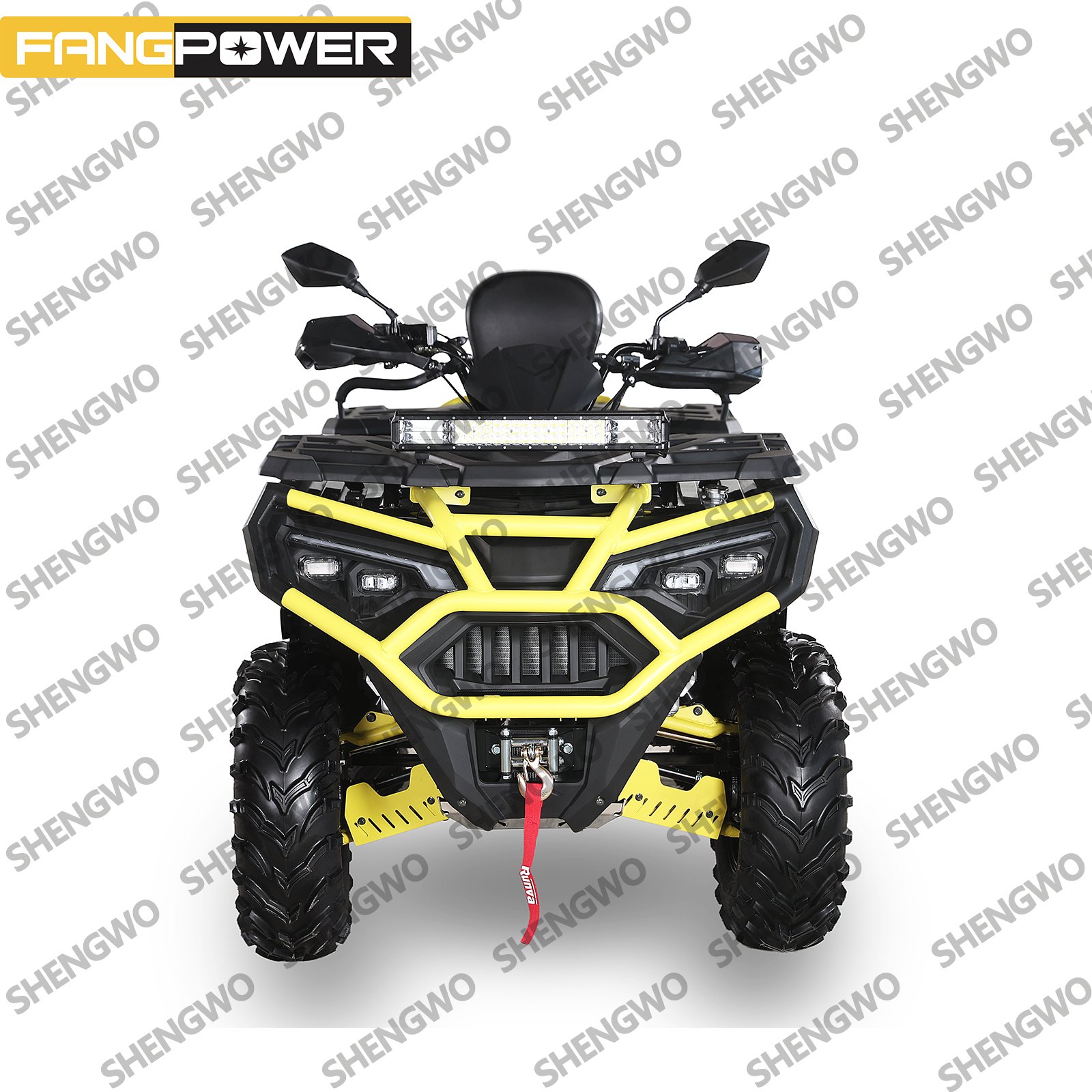 Fangpower EEC5 T3 EFI EPS All terrain 4 wheel Beach quad Buggy vehicle Adult 500cc 570cc 4wd/2wd 4x4 ATVs utvs