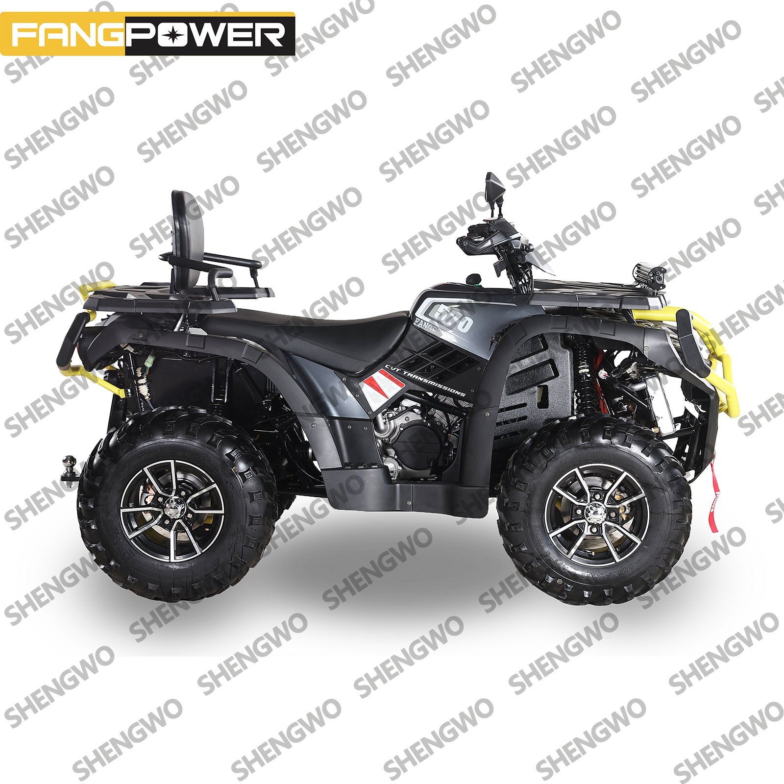 Fangpower EEC5 T3 EFI EPS All terrain 4 wheel Beach quad Buggy vehicle Adult 500cc 570cc 4wd/2wd 4x4 ATVs utvs