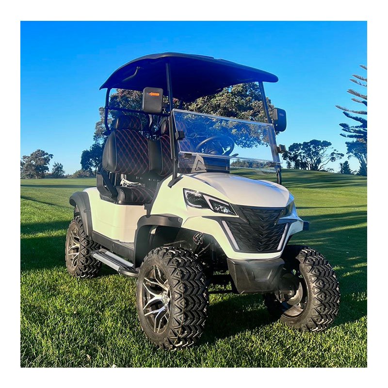 Wholesale 48V Electric Golf Cart from China Factory with CE Certificate for Hunting for Philippine Market