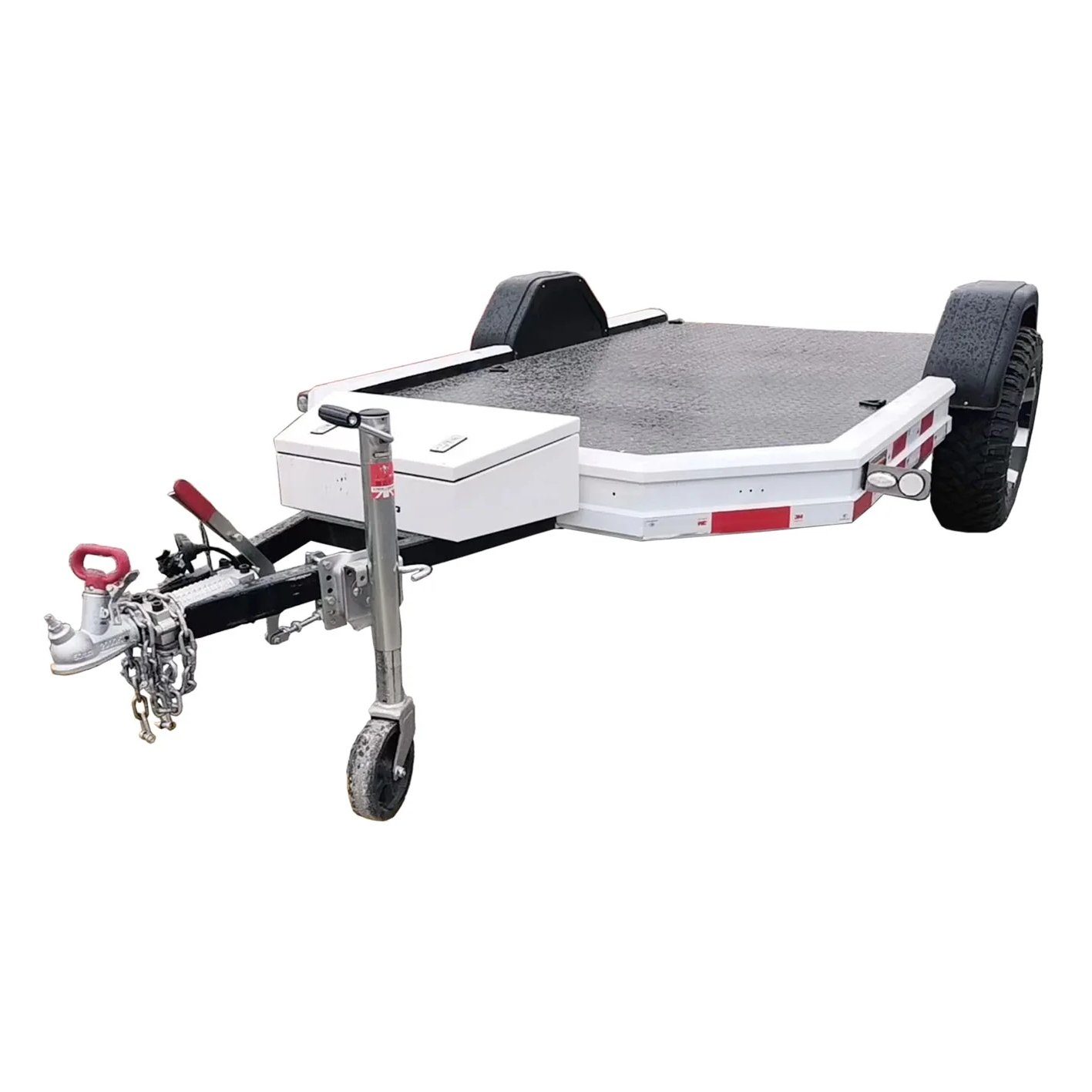ZEBANG Brand New Cheap Motorcycle ATV UTV Trailers