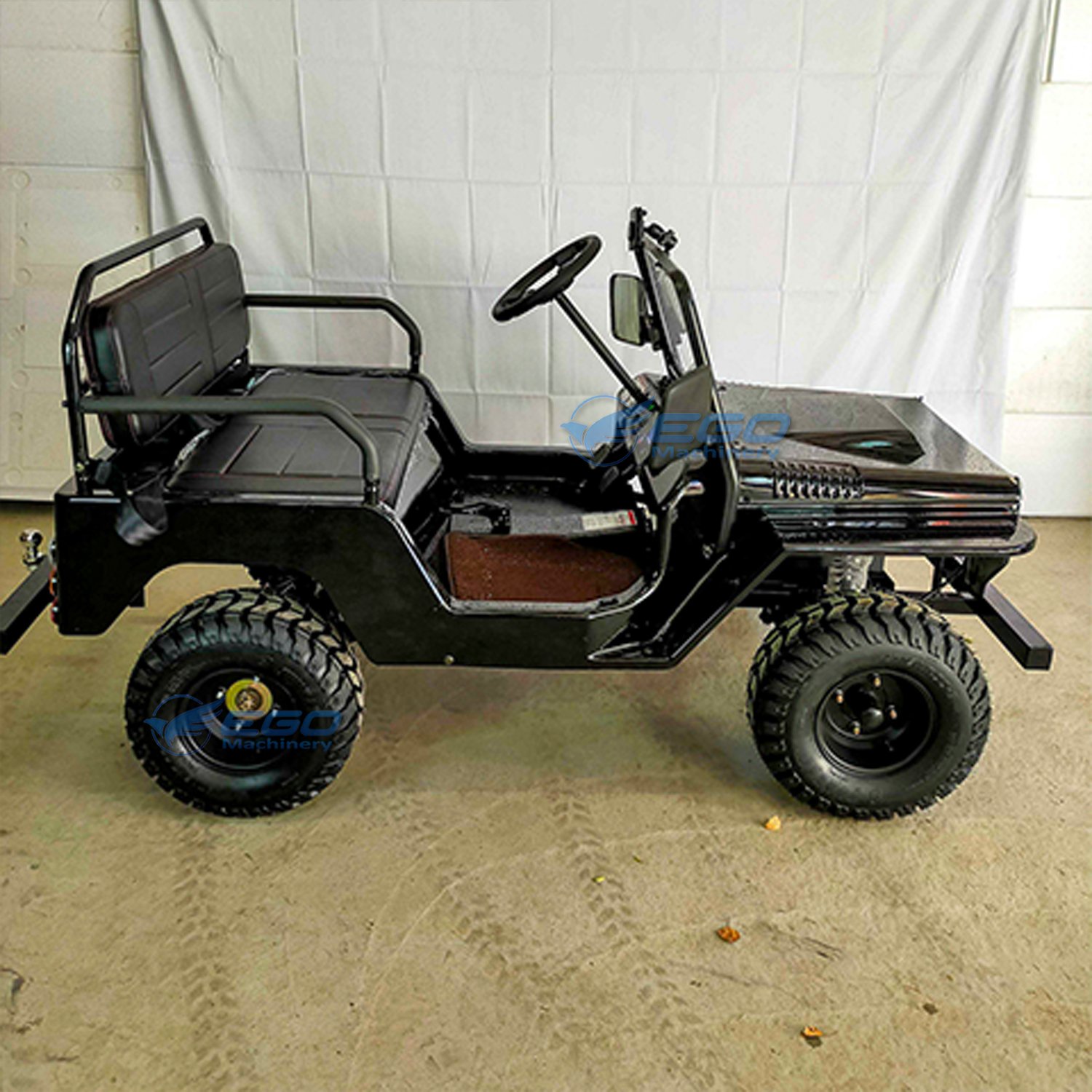 Mini jeep Buggy Electro atv Electric buggy Kids utv gas 150cc mini jeep parts Adult buggy Mini car Willys jeep