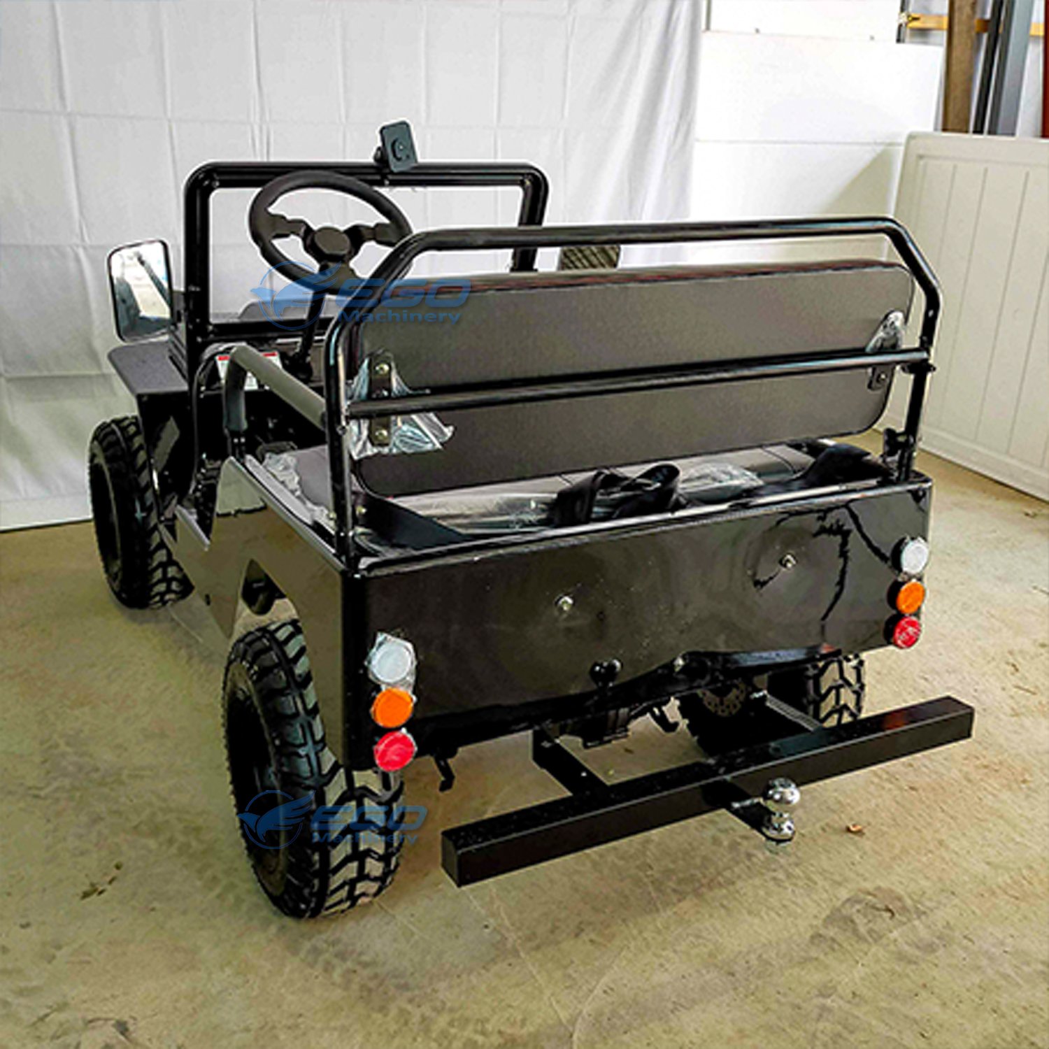 Mini jeep Buggy Electro atv Electric buggy Kids utv gas 150cc mini jeep parts Adult buggy Mini car Willys jeep
