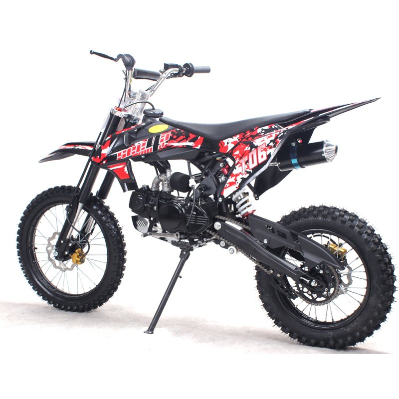 Seeyamoto off road racing petrol atv 125cc automatic with CE