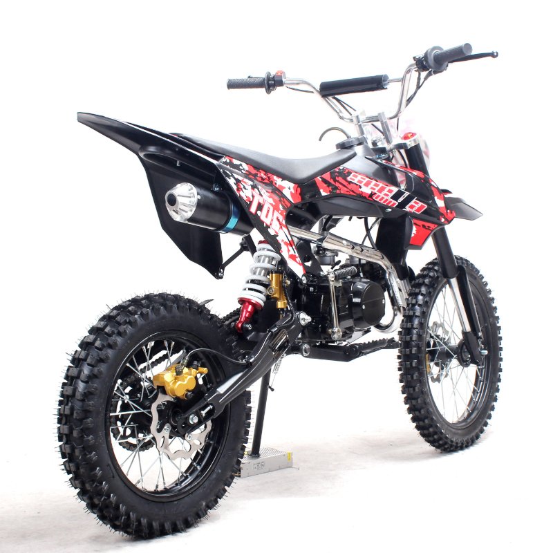 Seeyamoto off road racing petrol atv 125cc automatic with CE