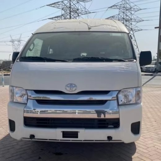 USED CHEAP TO YOTA HIACE 2.5L DSL 2022