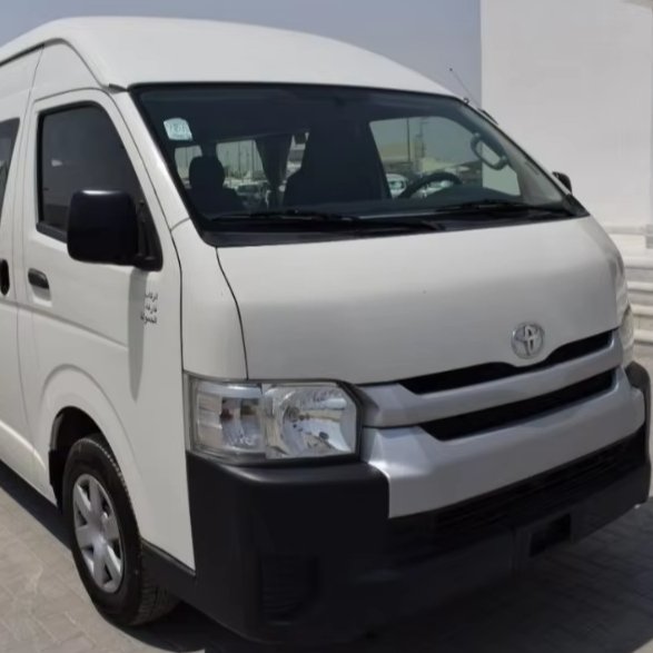 USED CHEAP TO YOTA HIACE GL HIGH ROOF 2022