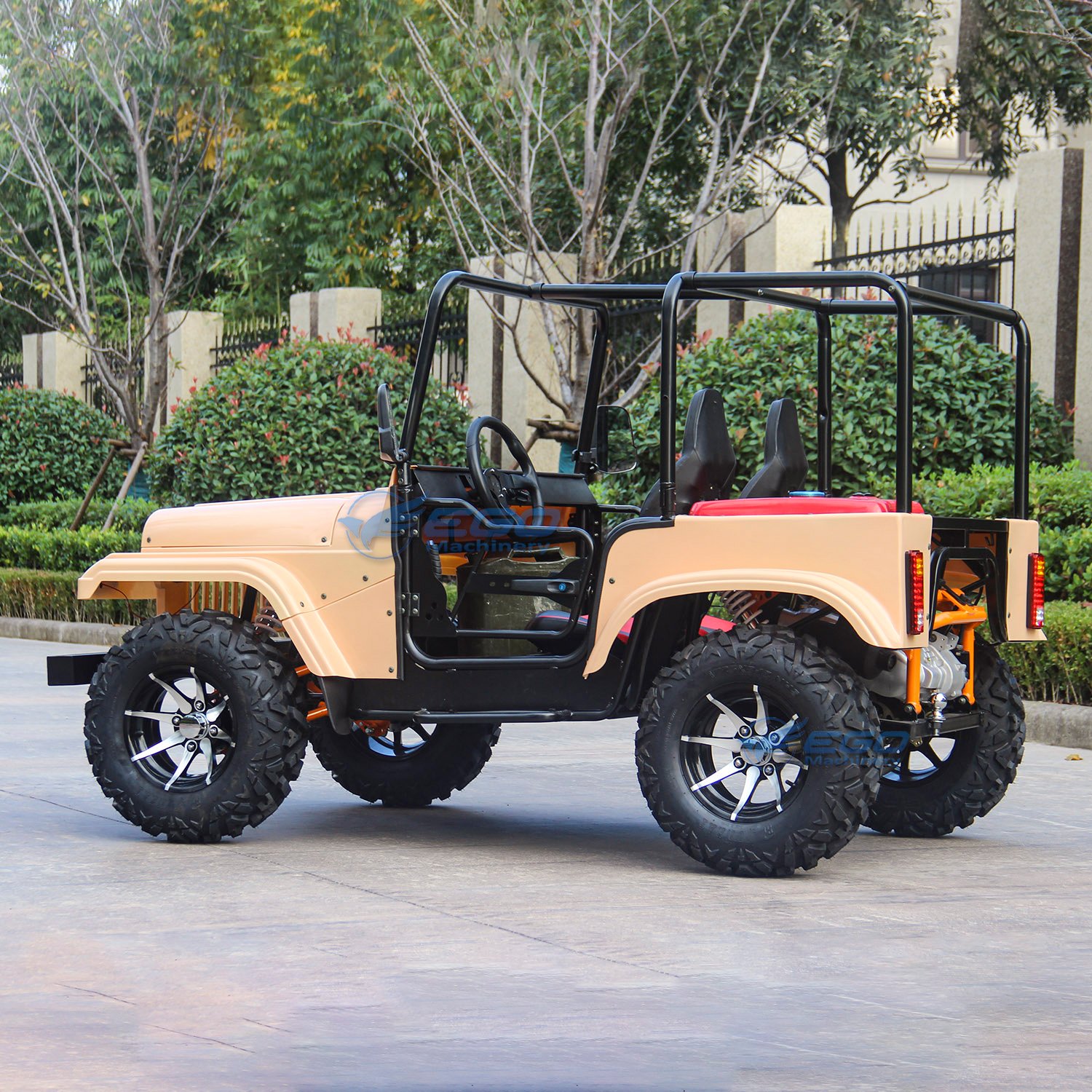 Willys jeep Mini jeep gasoline Mini jeep for sale