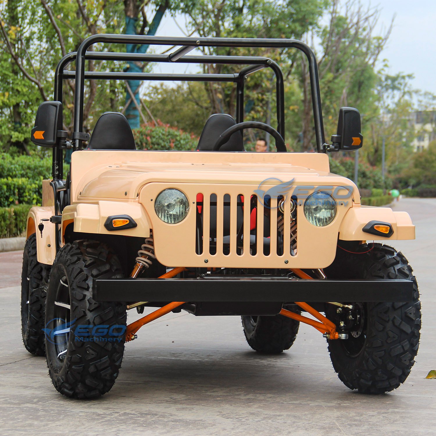 Willys jeep Mini jeep gasoline Mini jeep for sale