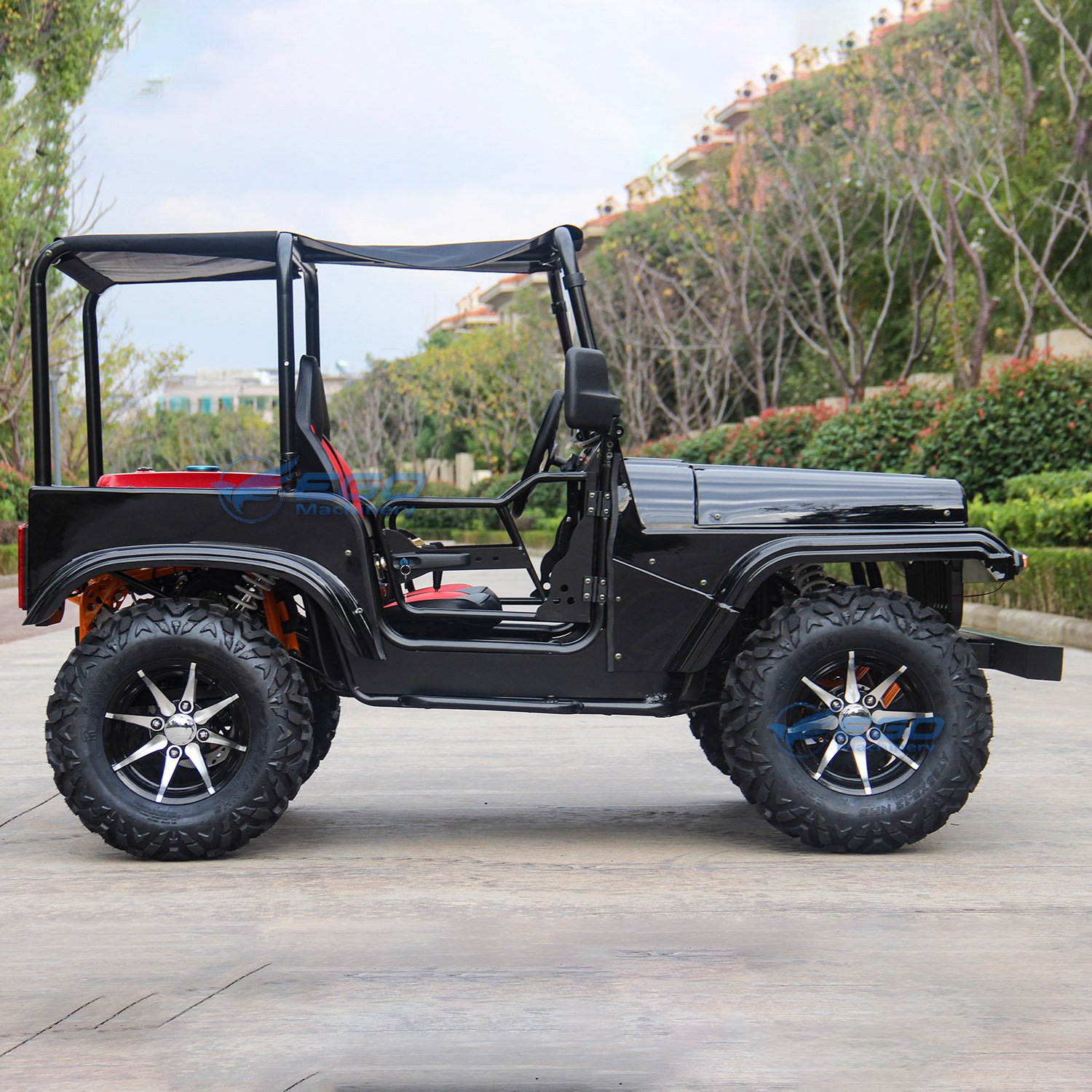 Willys jeep Mini jeep gasoline Mini jeep for sale