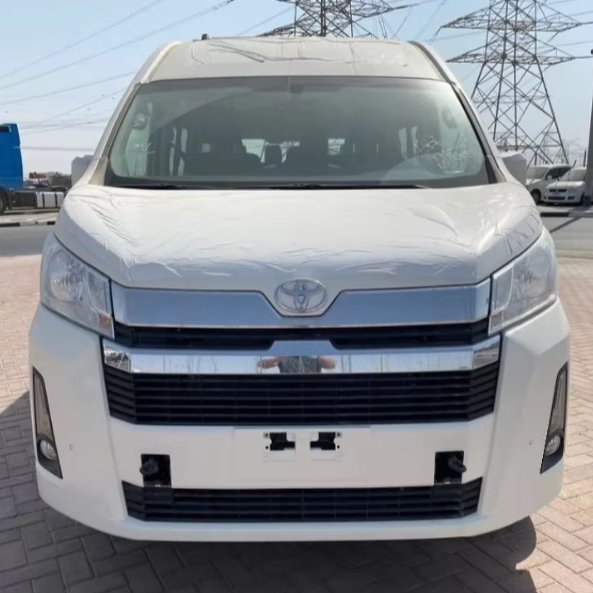 USED CHEAP TO YOTA HIACE 2.8L GL 2022