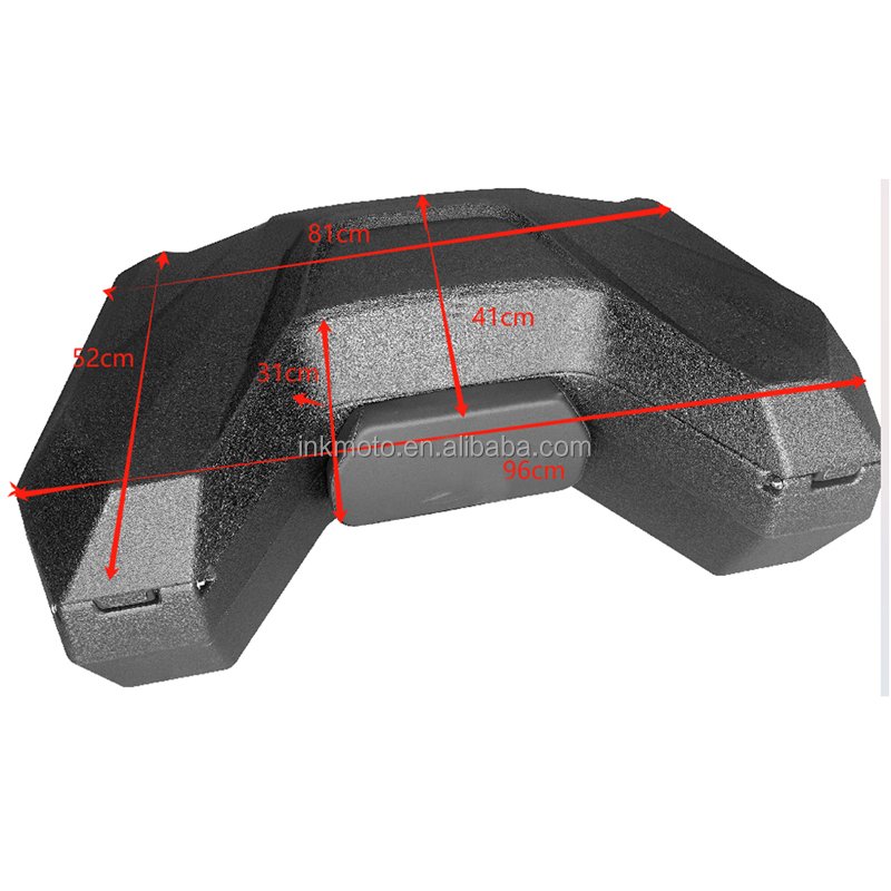 Big Size ATV Cargo Rear Storage Box For TAOTAO 110cc 150cc 200cc 250cc ATV/UTV Parts & Accessories