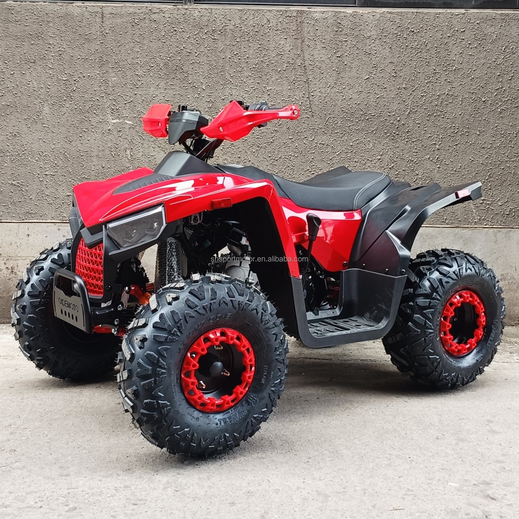 Factory sale big atv cheap adult atv 125cc 150cc atv quad bike for adult 4 wheels off-road motorcycle buggy with high speed