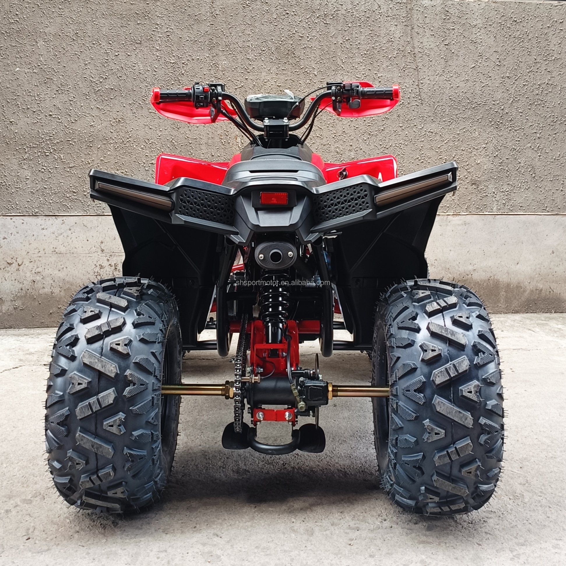 Factory sale big atv cheap adult atv 125cc 150cc atv quad bike for adult 4 wheels off-road motorcycle buggy with high speed