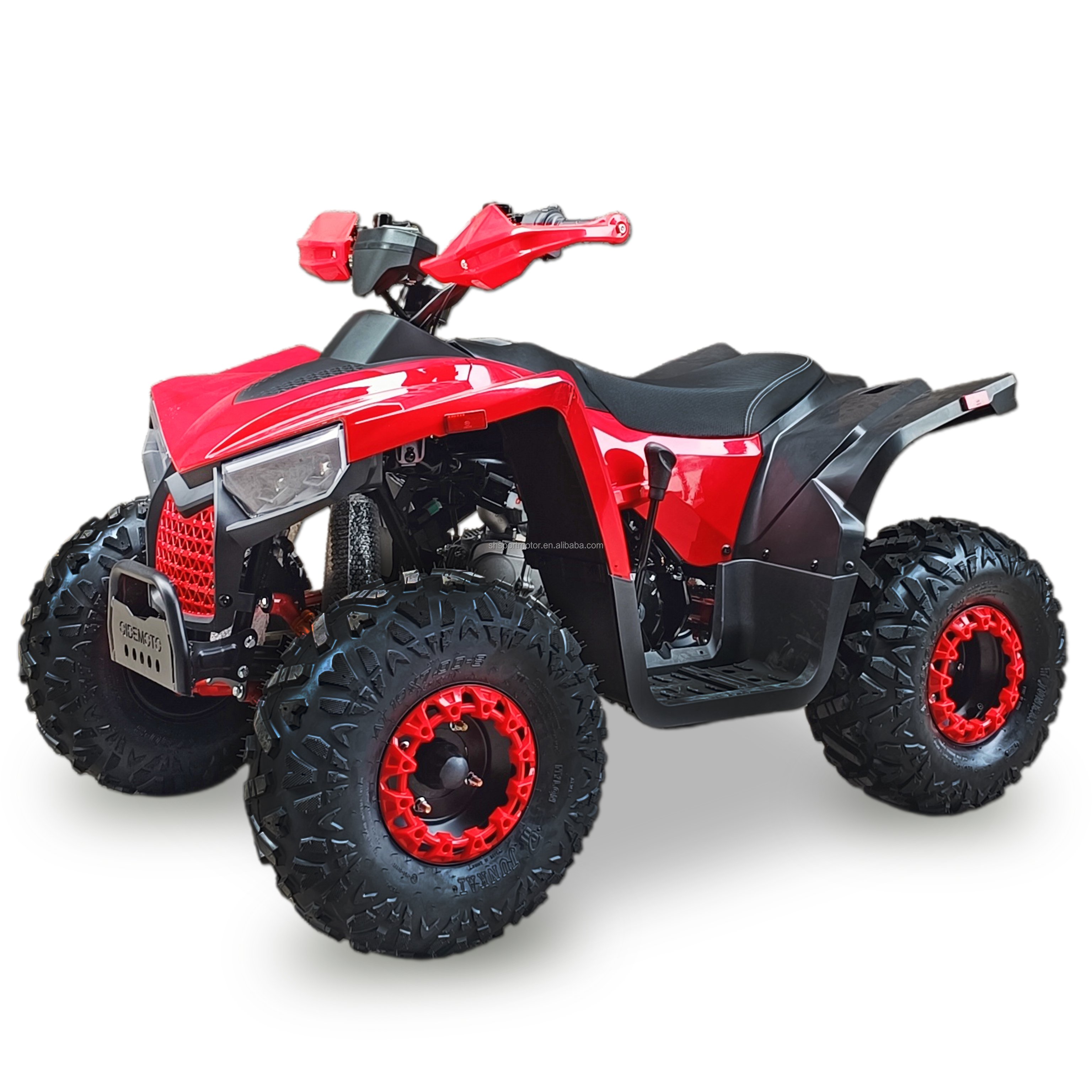 Factory sale big atv cheap adult atv 125cc 150cc atv quad bike for adult 4 wheels off-road motorcycle buggy with high speed