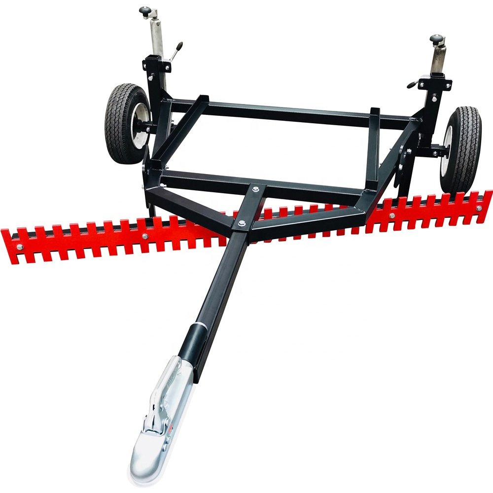 ATV/UTV land plane land scraper